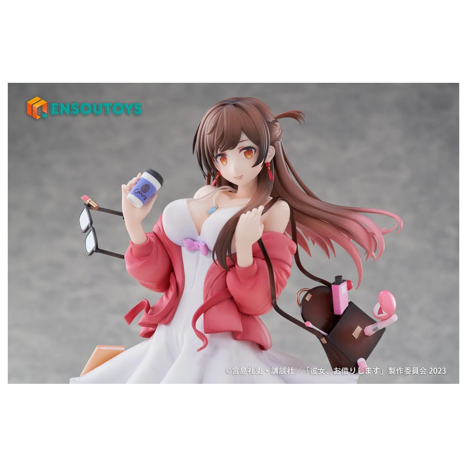 Rent-A-Girlfriend statua 1/7 Chizuru Mizuhara 22 cm fotografija proizvoda