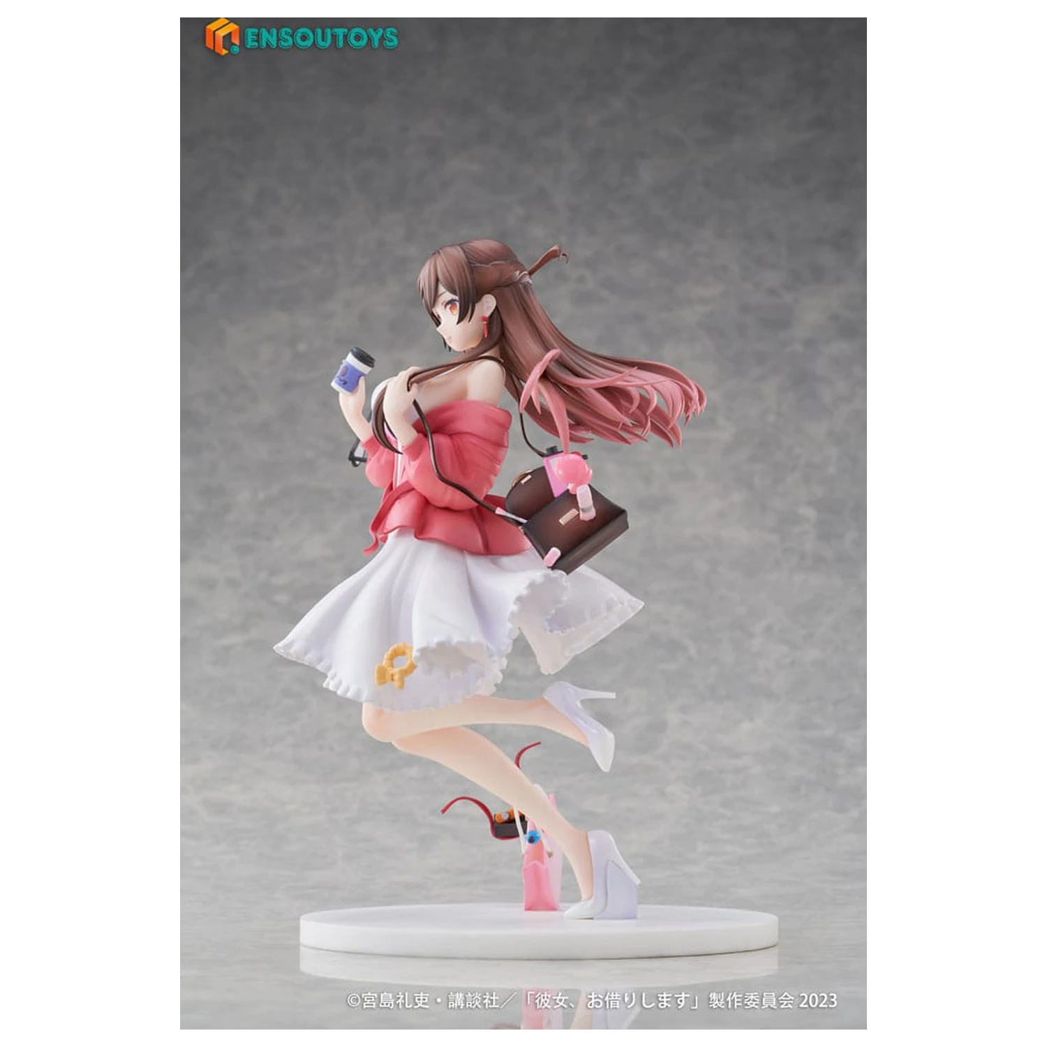 Rent-A-Girlfriend statua 1/7 Chizuru Mizuhara 22 cm fotografija proizvoda
