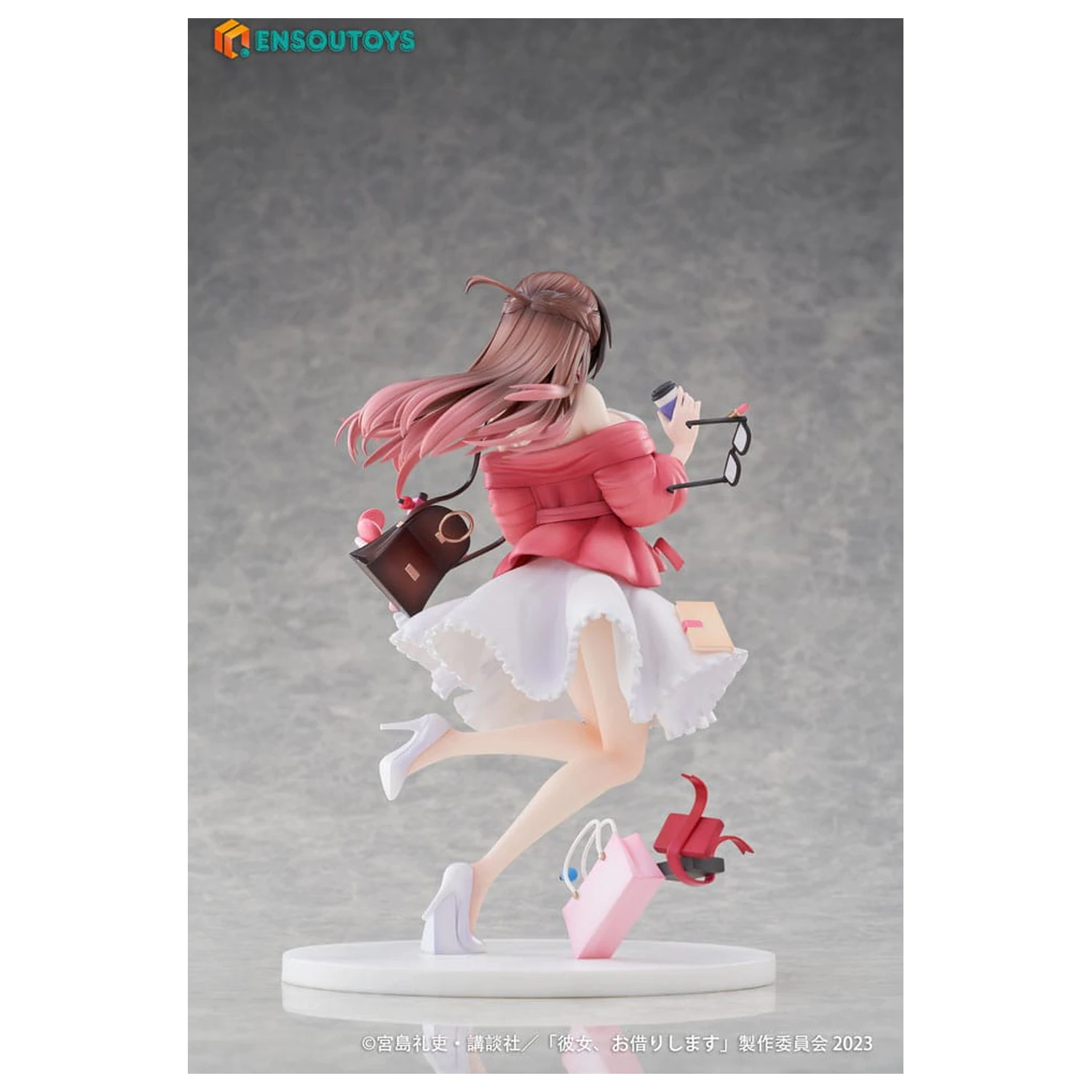 Rent-A-Girlfriend statua 1/7 Chizuru Mizuhara 22 cm fotografija proizvoda