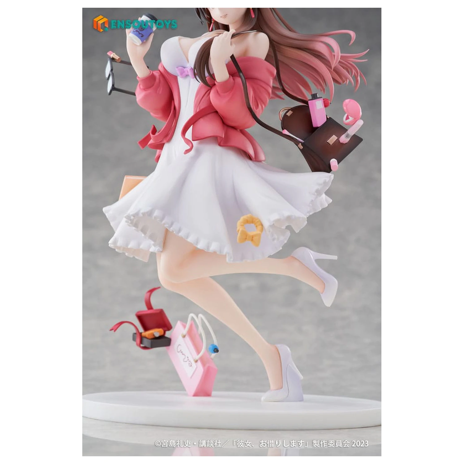 Rent-A-Girlfriend statua 1/7 Chizuru Mizuhara 22 cm fotografija proizvoda