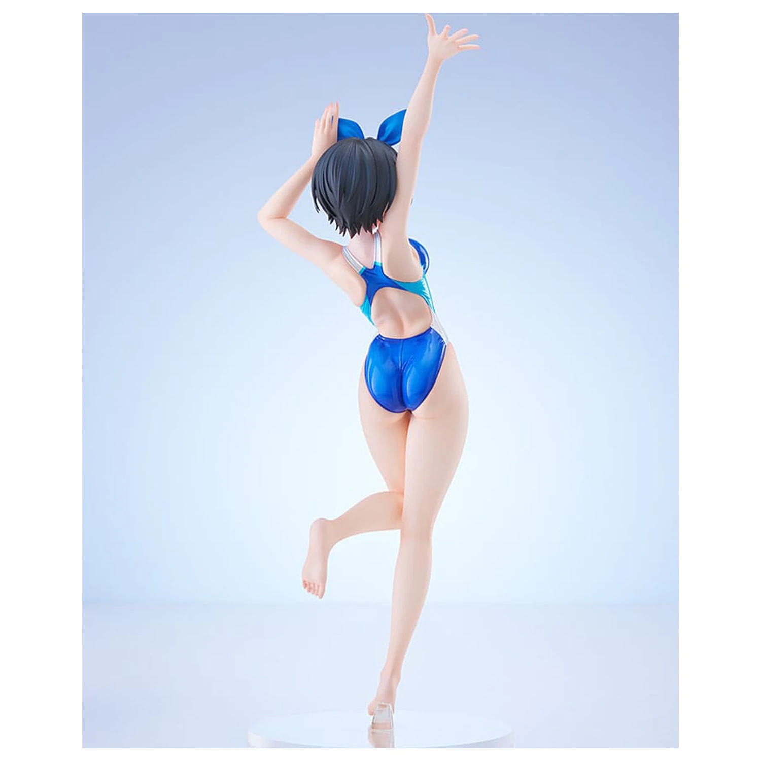 Rent-a-Girlfriend PVC statua 1/7 Ruka Sarashina Competition Swimsuit Ver. 29 cm fotografija proizvoda