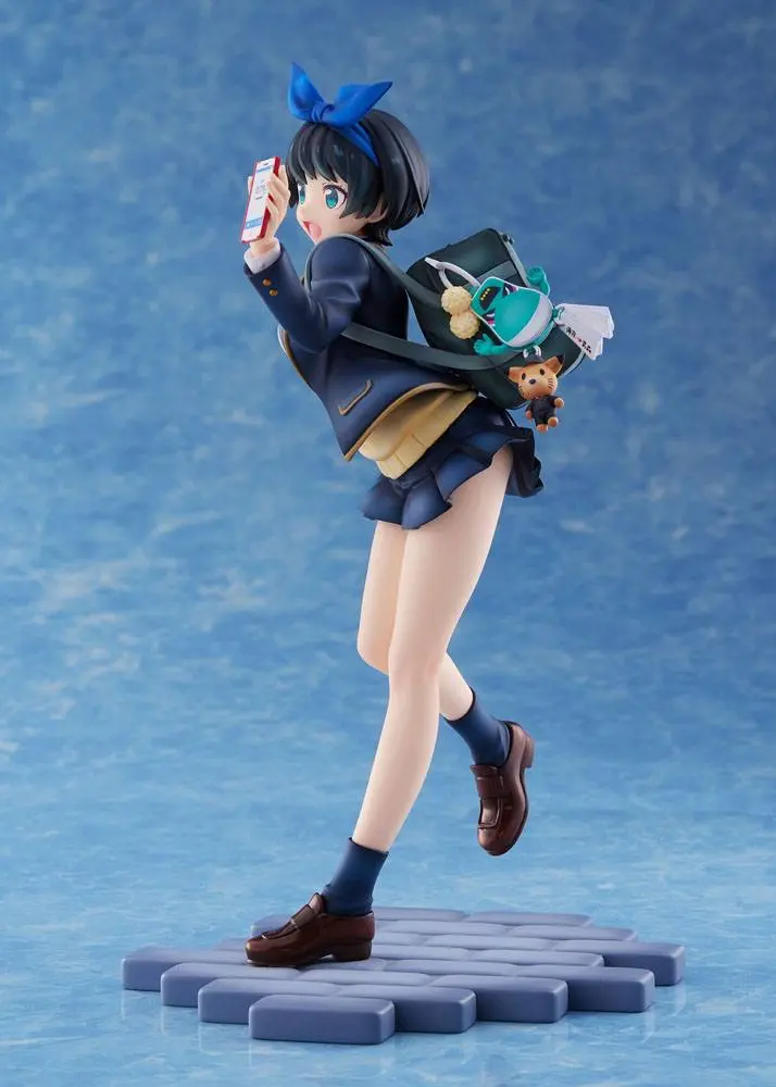 Rent A Girlfriend Kip 1/7 Ruka Sarashina Limited Edition 23 cm fotografija proizvoda