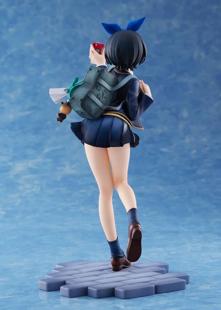 Rent A Girlfriend Kip 1/7 Ruka Sarashina Limited Edition 23 cm fotografija proizvoda