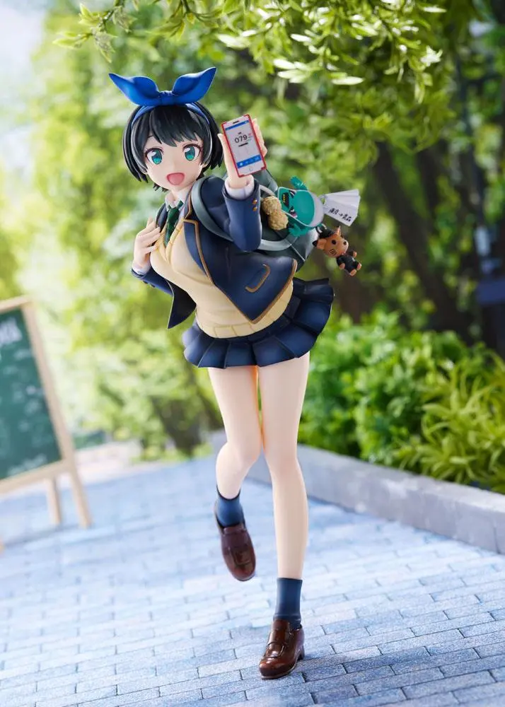 Rent A Girlfriend Kip 1/7 Ruka Sarashina Limited Edition 23 cm fotografija proizvoda