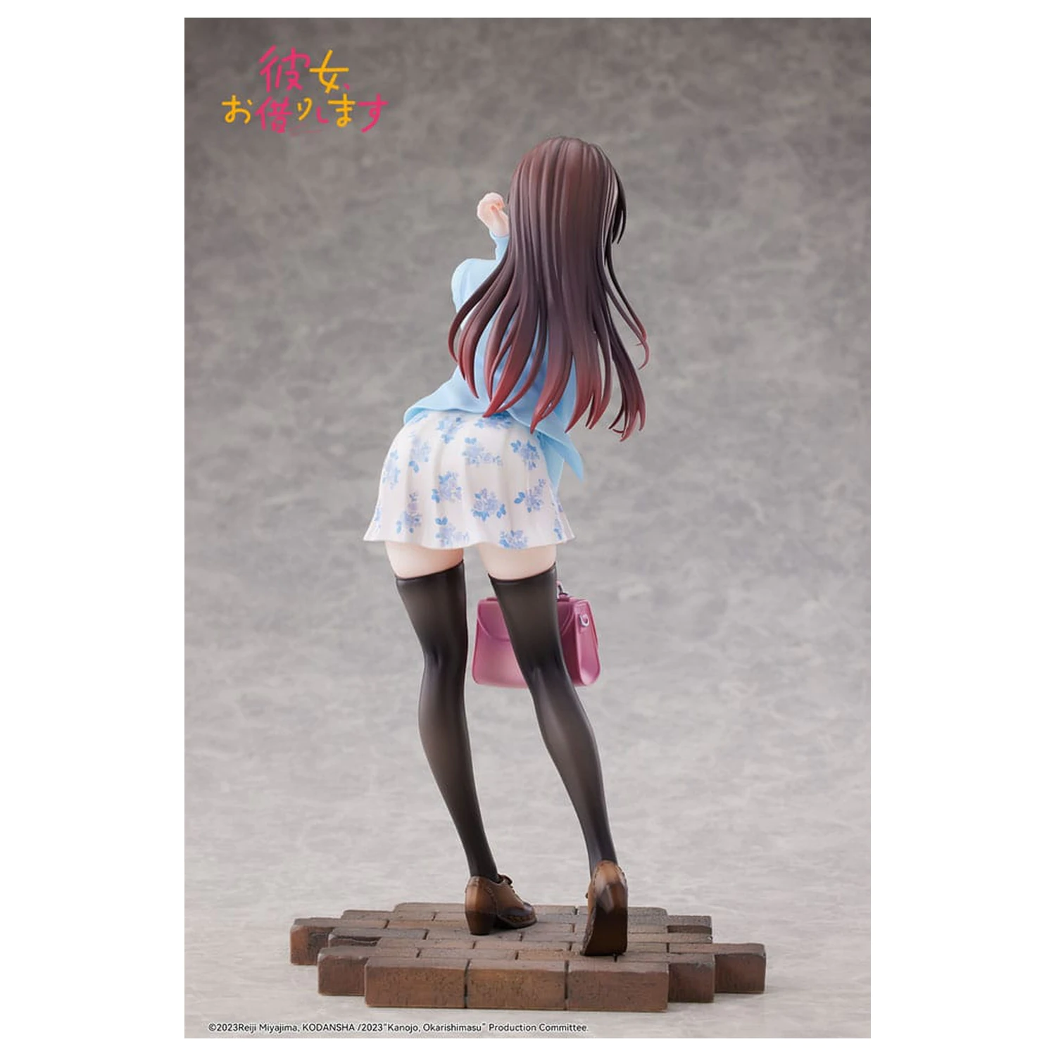 Rent-A-Girlfriend PVC statua 1/6 Chizuru Mizuhara First Encounter 24 cm fotografija proizvoda