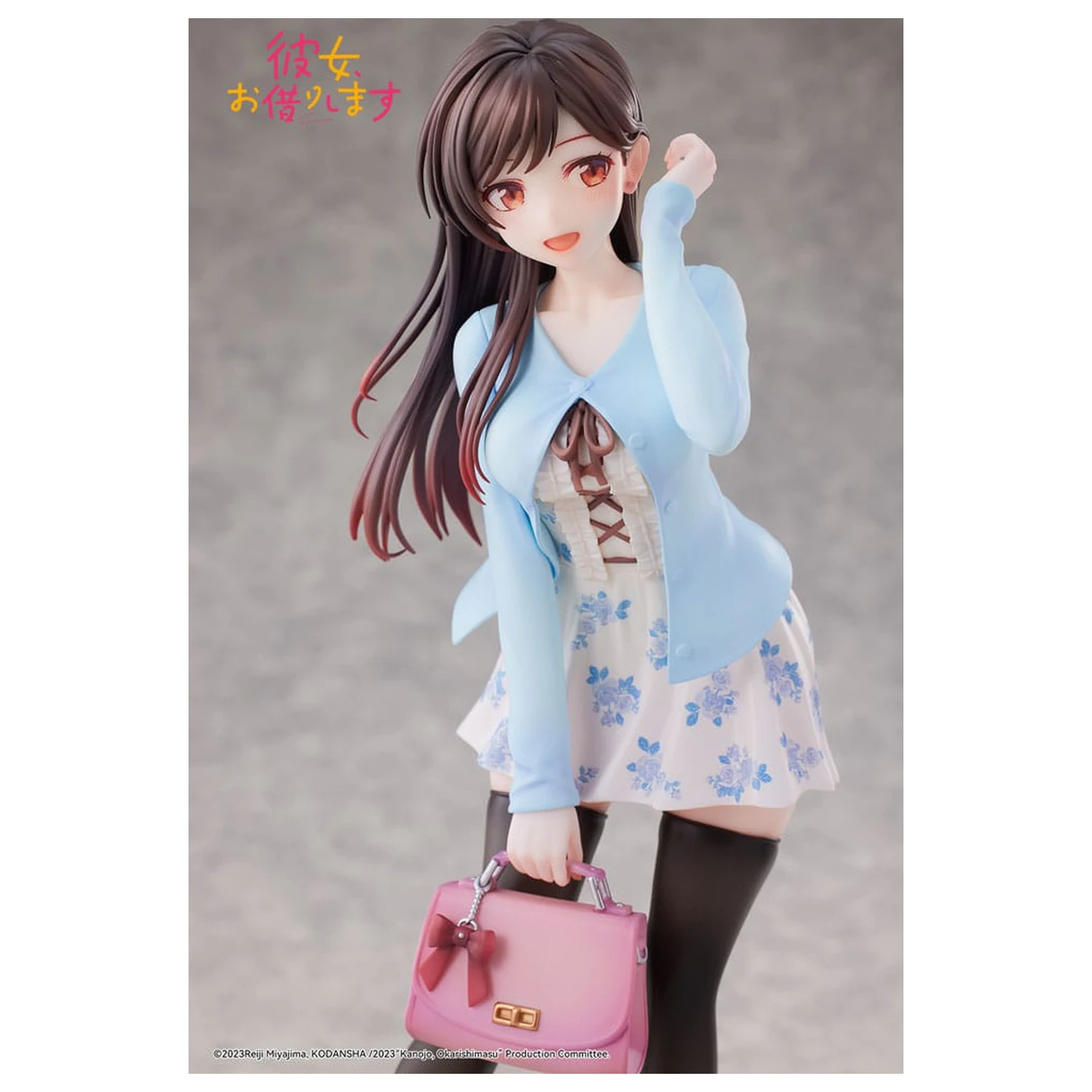 Rent-A-Girlfriend PVC statua 1/6 Chizuru Mizuhara First Encounter 24 cm fotografija proizvoda