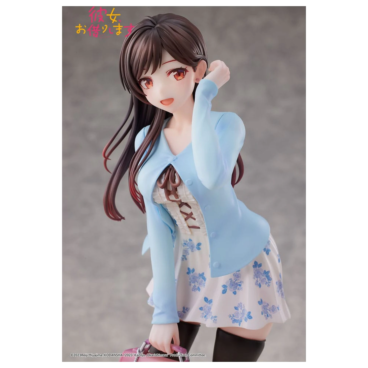 Rent-A-Girlfriend PVC statua 1/6 Chizuru Mizuhara First Encounter 24 cm fotografija proizvoda