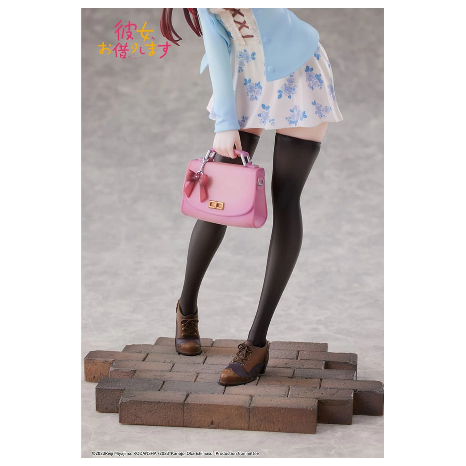 Rent-A-Girlfriend PVC statua 1/6 Chizuru Mizuhara First Encounter 24 cm fotografija proizvoda