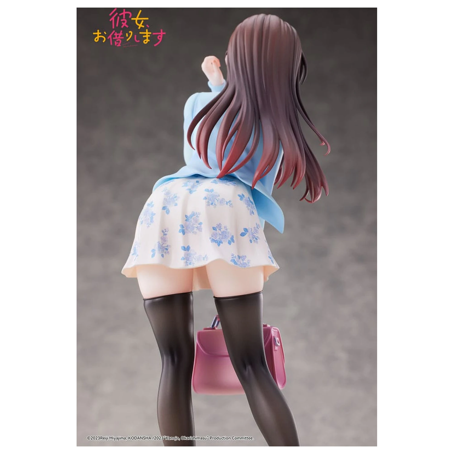 Rent-A-Girlfriend PVC statua 1/6 Chizuru Mizuhara First Encounter 24 cm fotografija proizvoda
