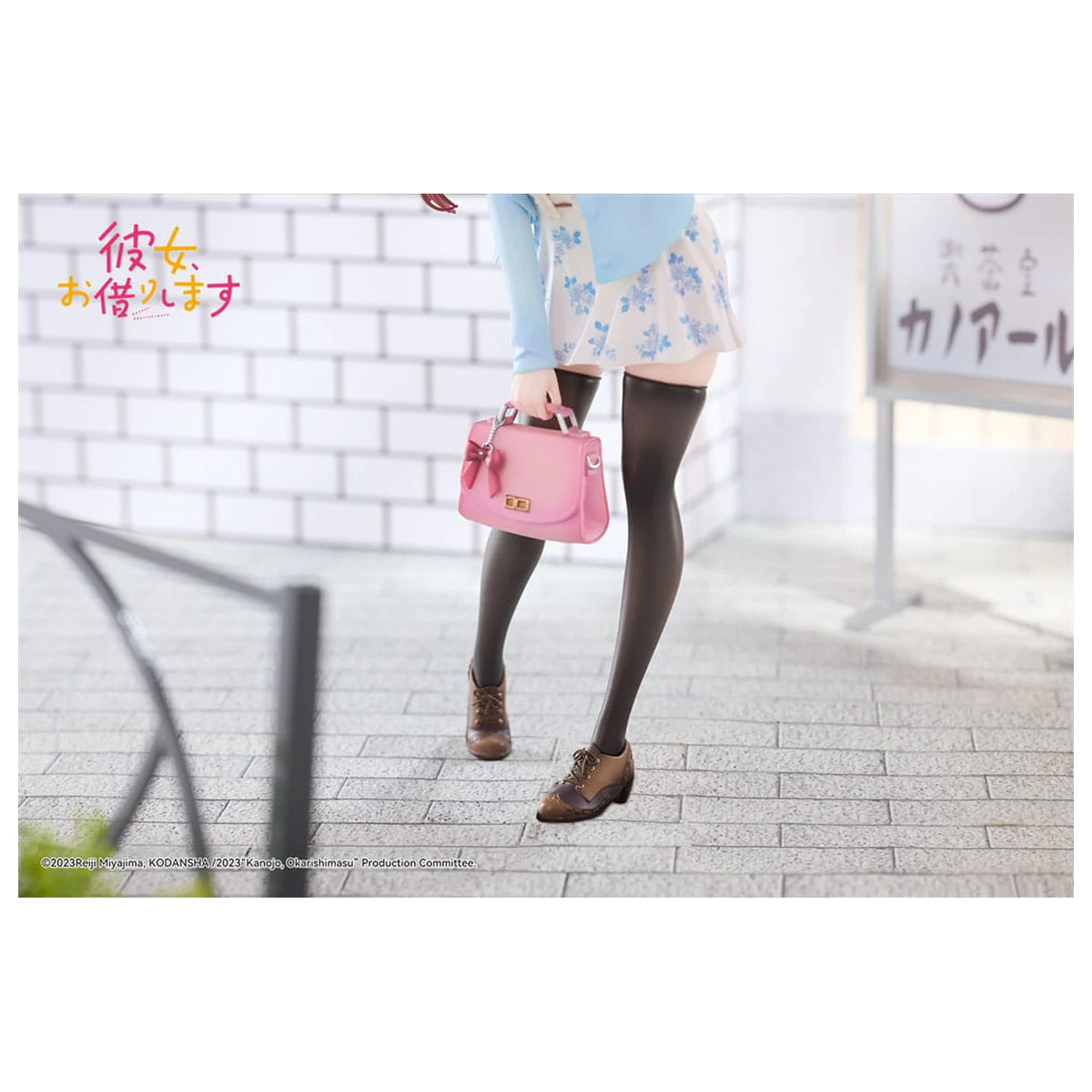 Rent-A-Girlfriend PVC statua 1/6 Chizuru Mizuhara First Encounter 24 cm fotografija proizvoda