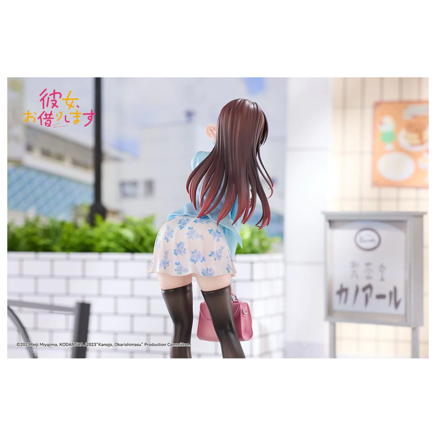 Rent-A-Girlfriend PVC statua 1/6 Chizuru Mizuhara First Encounter 24 cm fotografija proizvoda
