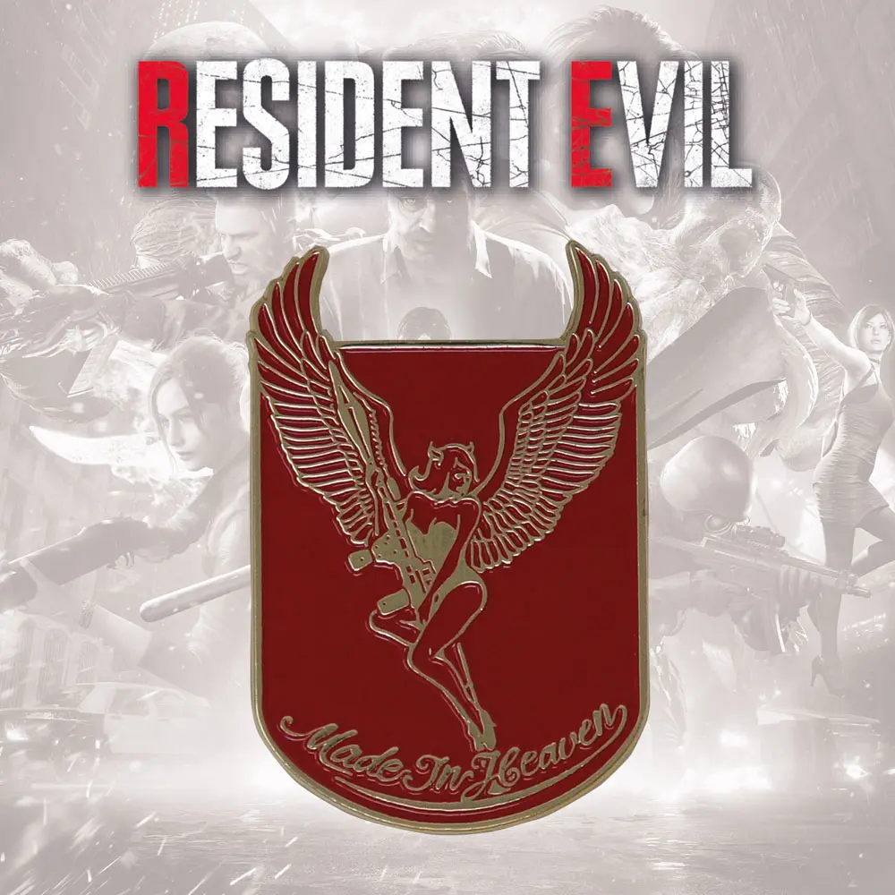 Resident Evil 2 XL Premium značka 25th Anniversary Limited Edition fotografija proizvoda