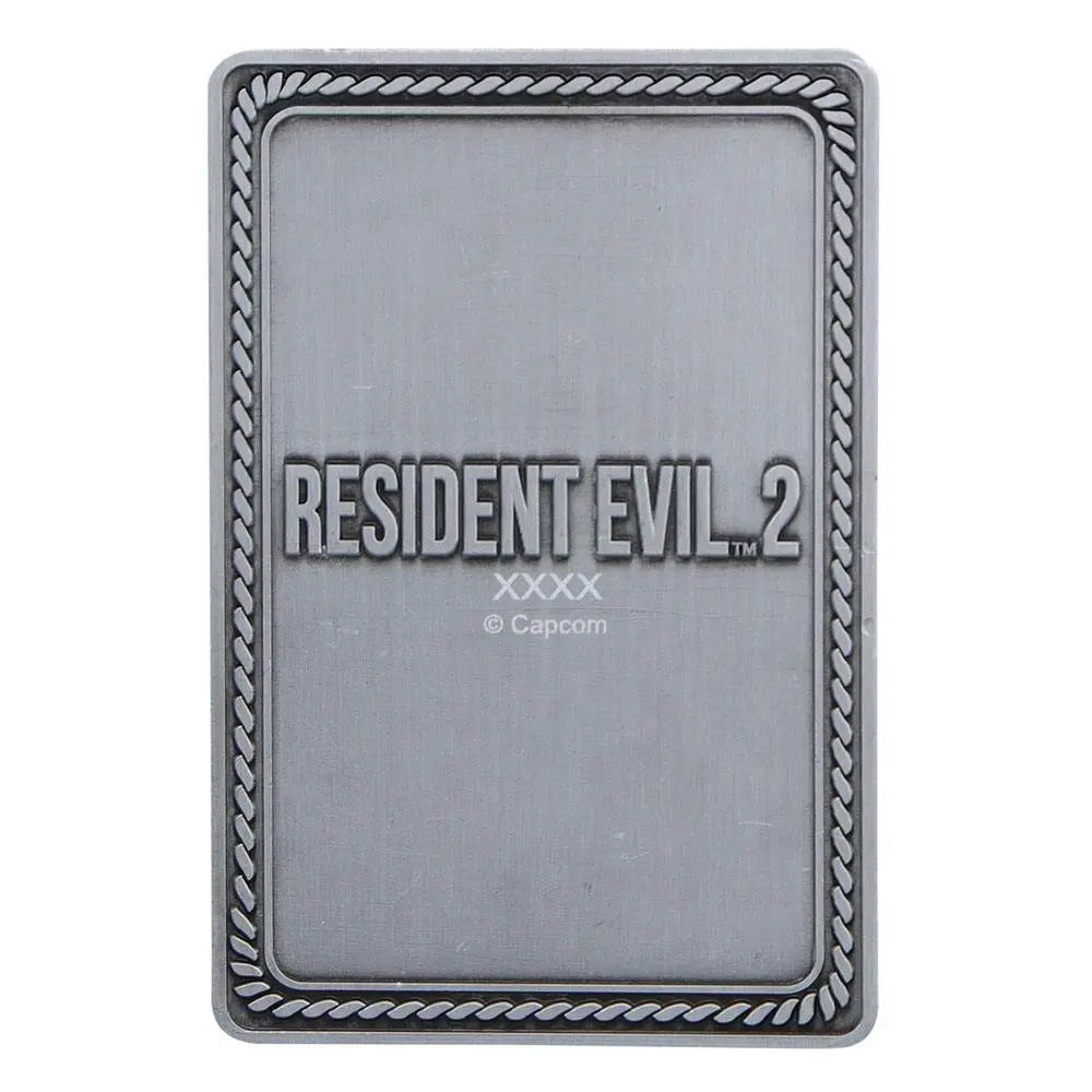 Resident Evil 2 Kolekcionarska poluga Leon S. Kennedy Limited Edition fotografija proizvoda