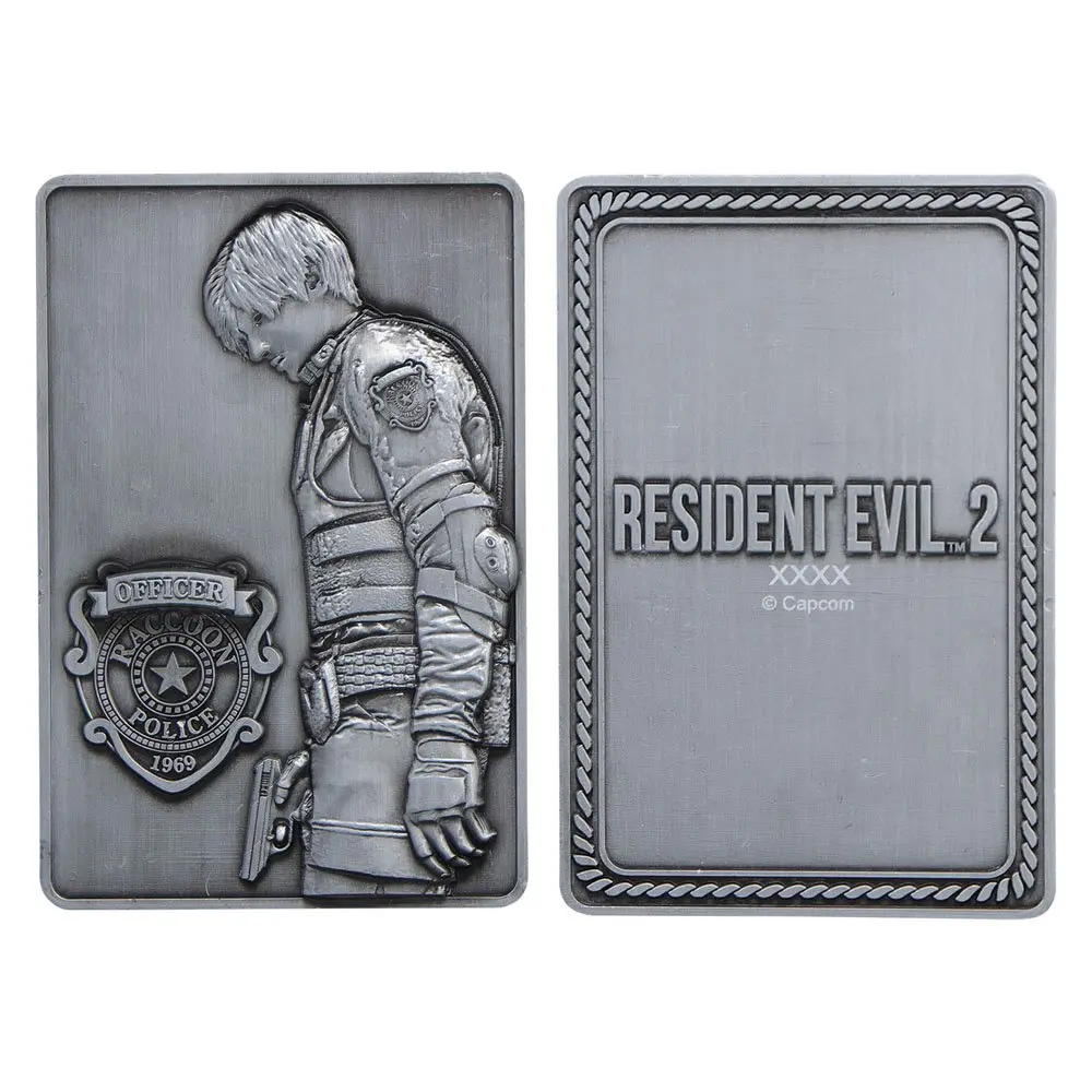 Resident Evil 2 Kolekcionarska poluga Leon S. Kennedy Limited Edition fotografija proizvoda