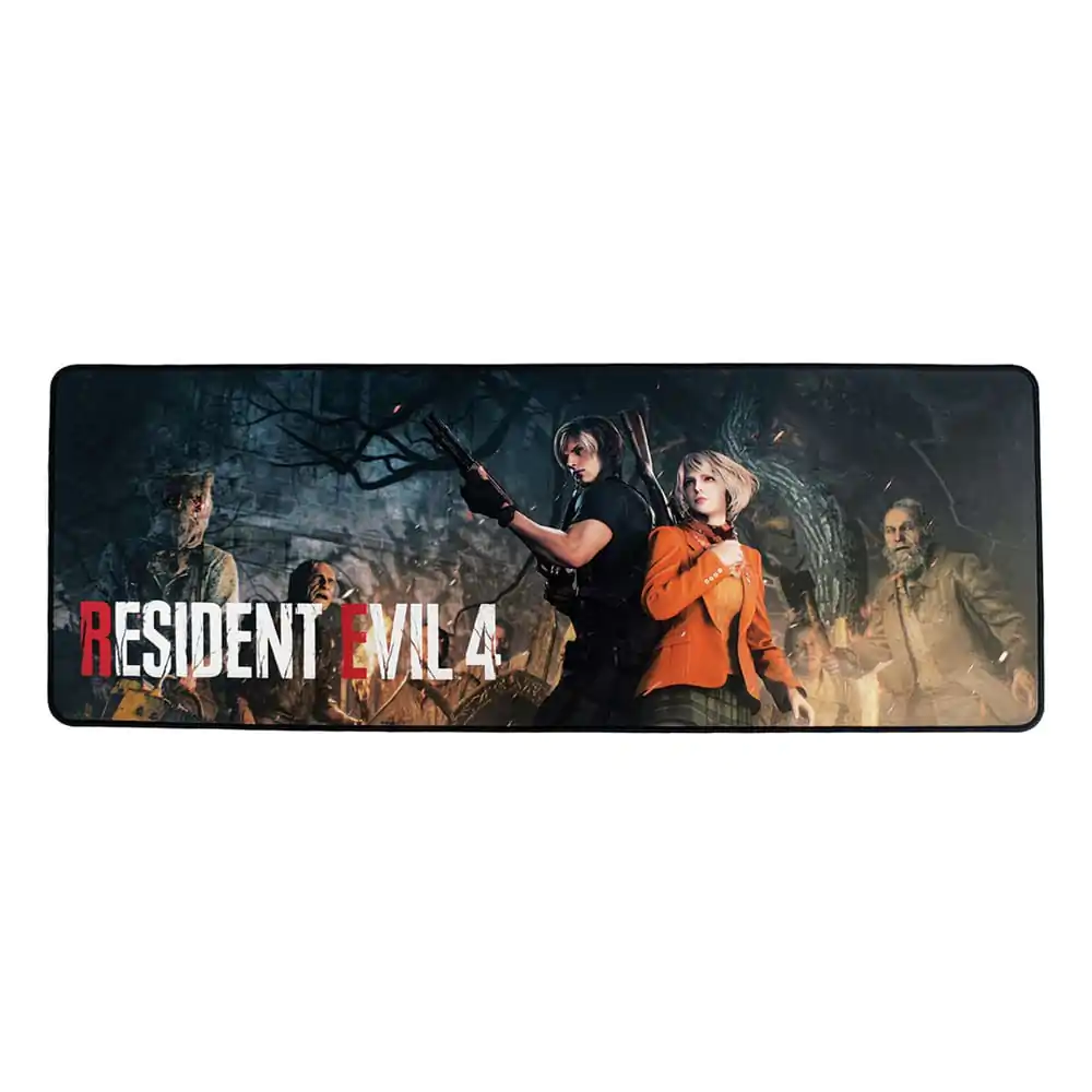 Resident Evil 4 podloga za stol i set podmetača fotografija proizvoda