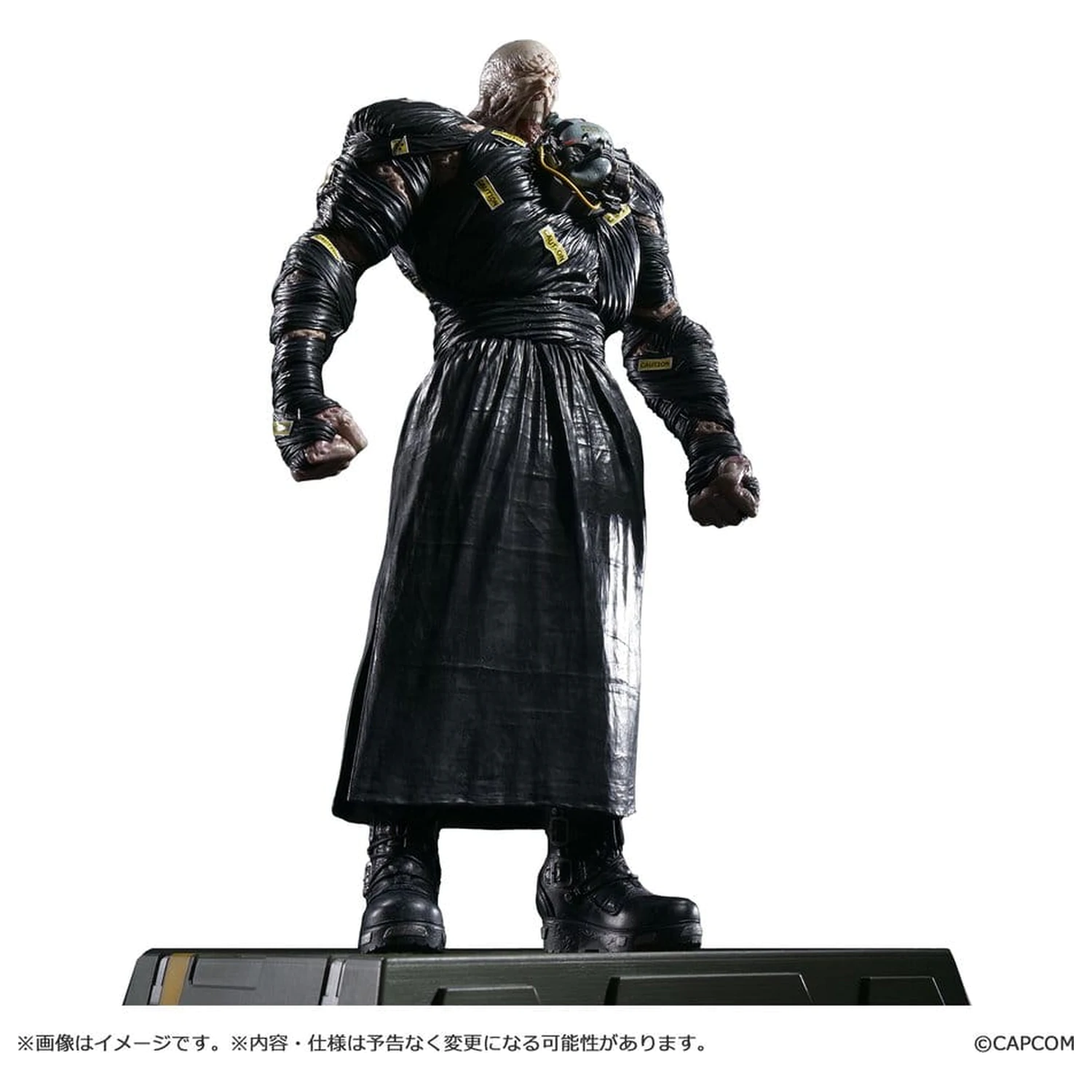 Resident Evil 4 Capcom Figure Builder Creator's Model Statua Nemesis 43 cm fotografija proizvoda