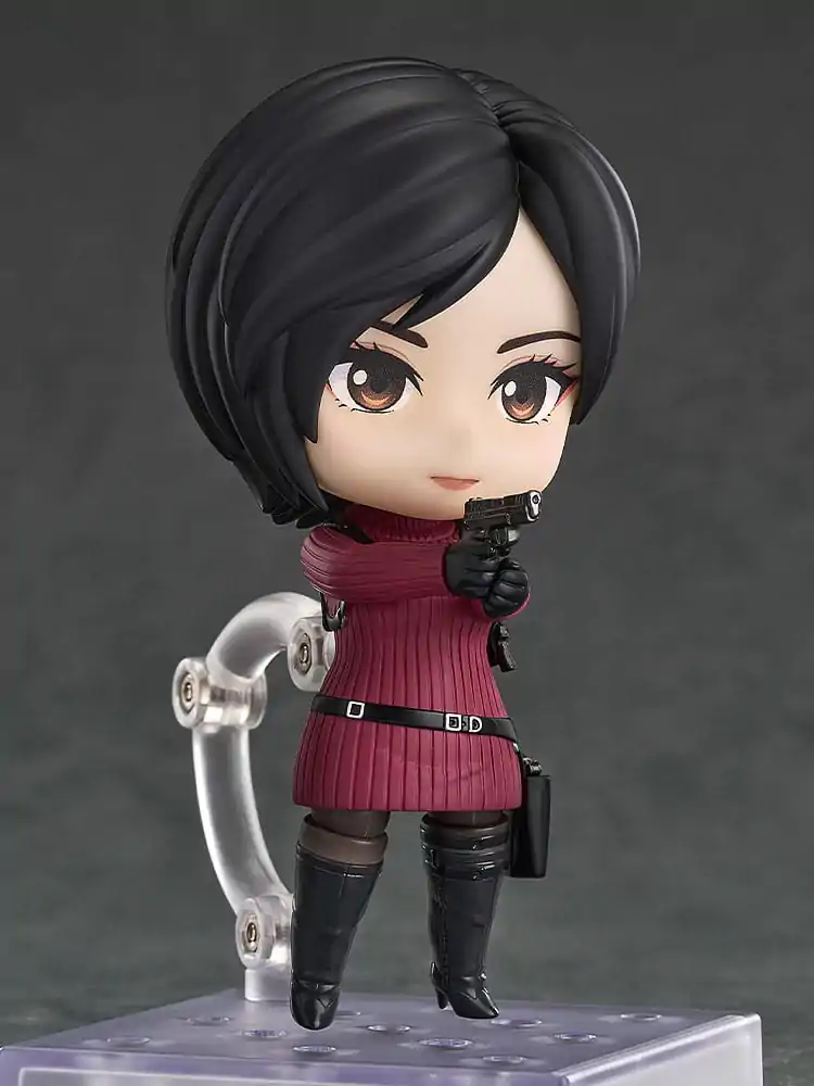 Resident Evil 4 Nendoroid Akcijska figura Ada Wong 10 cm fotografija proizvoda