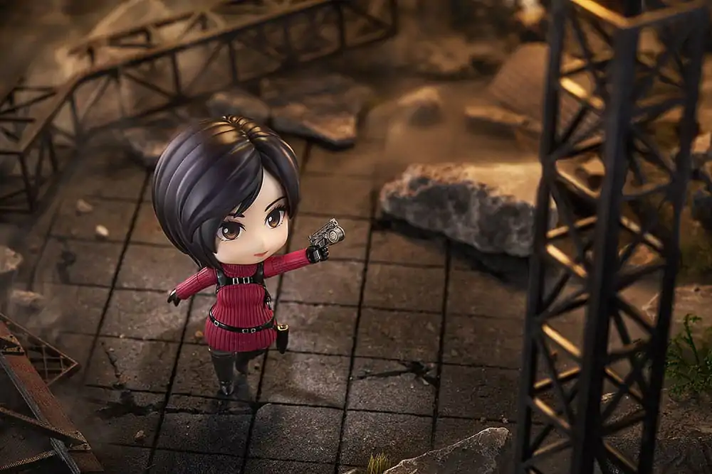 Resident Evil 4 Nendoroid Akcijska figura Ada Wong 10 cm fotografija proizvoda