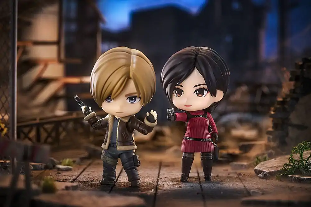 Resident Evil 4 Nendoroid Akcijska figura Ada Wong 10 cm fotografija proizvoda