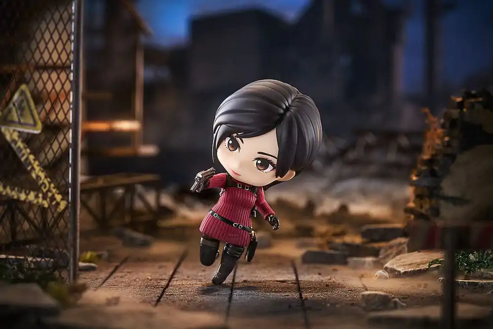 Resident Evil 4 Nendoroid Akcijska figura Ada Wong 10 cm fotografija proizvoda