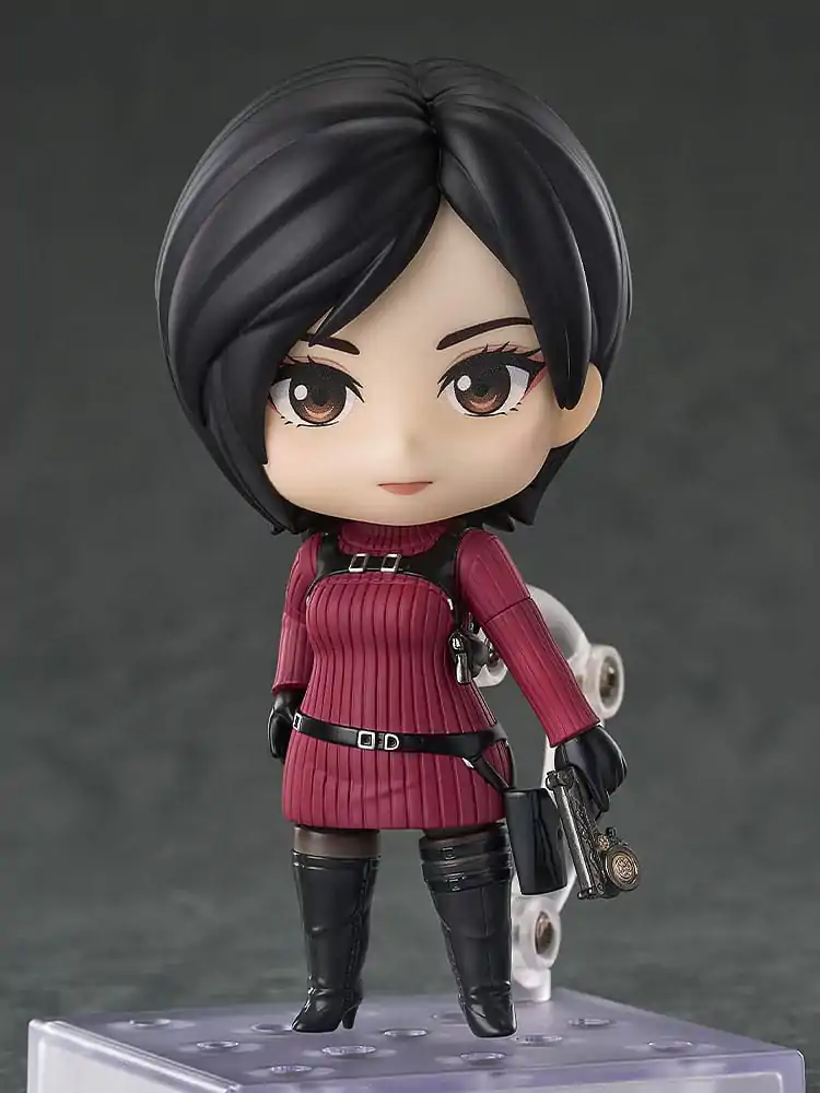 Resident Evil 4 Nendoroid Akcijska figura Ada Wong 10 cm fotografija proizvoda