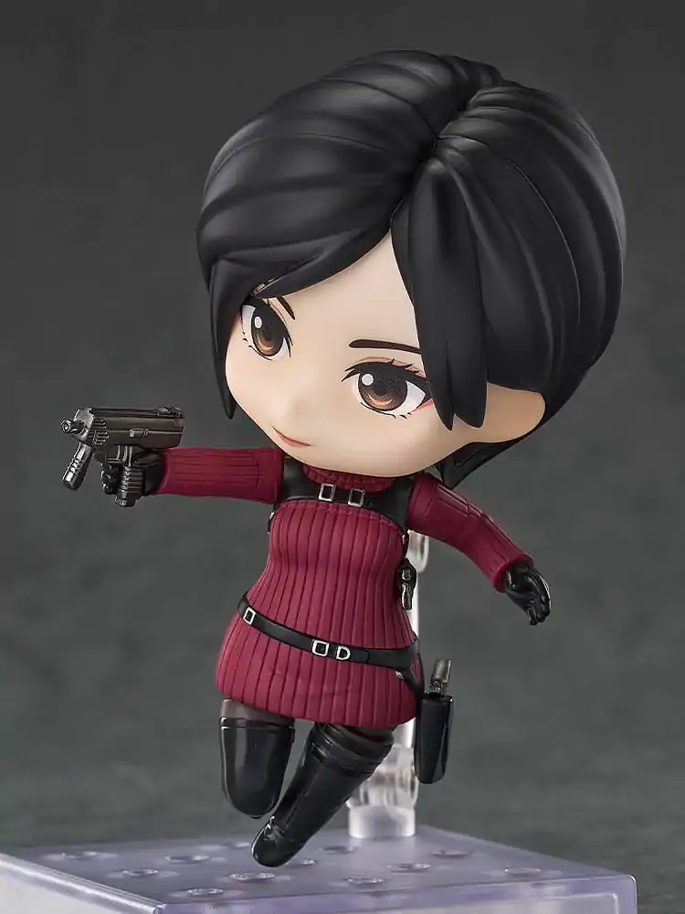 Resident Evil 4 Nendoroid Akcijska figura Ada Wong 10 cm fotografija proizvoda