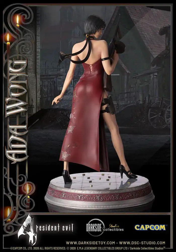 Resident Evil Premium kip Ada Wong 50 cm fotografija proizvoda