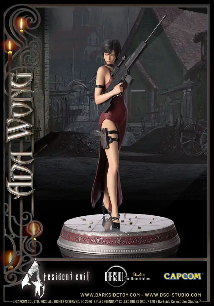 Resident Evil Premium kip Ada Wong 50 cm fotografija proizvoda