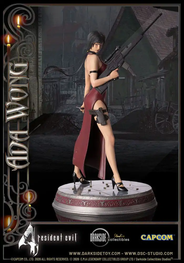 Resident Evil Premium kip Ada Wong 50 cm fotografija proizvoda