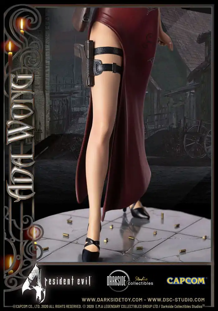 Resident Evil Premium kip Ada Wong 50 cm fotografija proizvoda