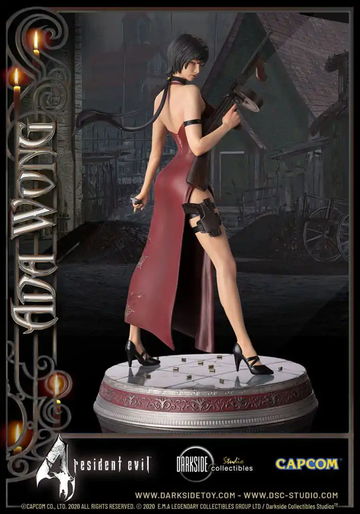 Resident Evil Premium kip Ada Wong 50 cm fotografija proizvoda
