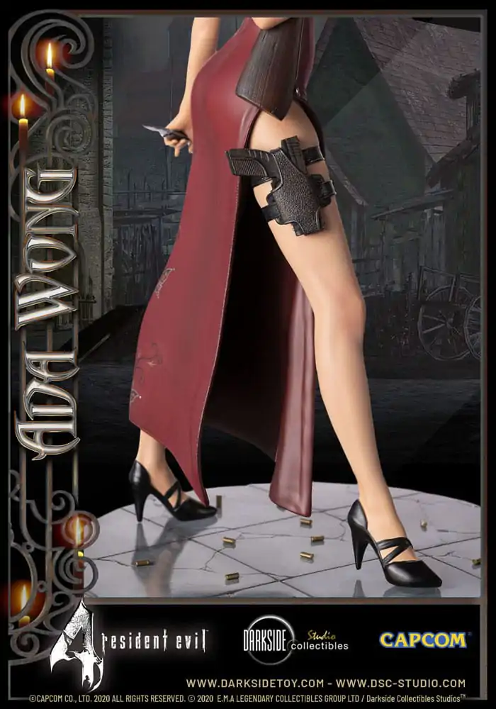 Resident Evil Premium kip Ada Wong 50 cm fotografija proizvoda