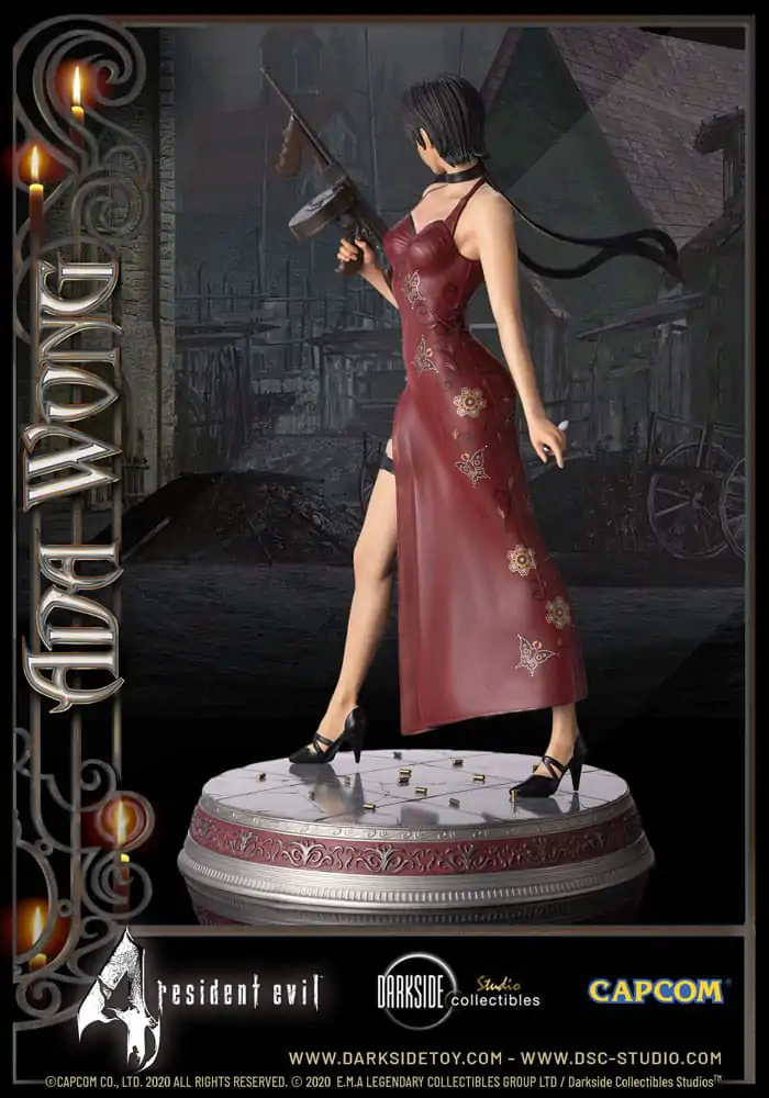 Resident Evil Premium kip Ada Wong 50 cm fotografija proizvoda