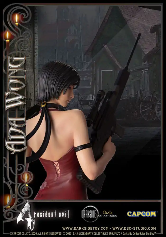 Resident Evil Premium kip Ada Wong 50 cm fotografija proizvoda
