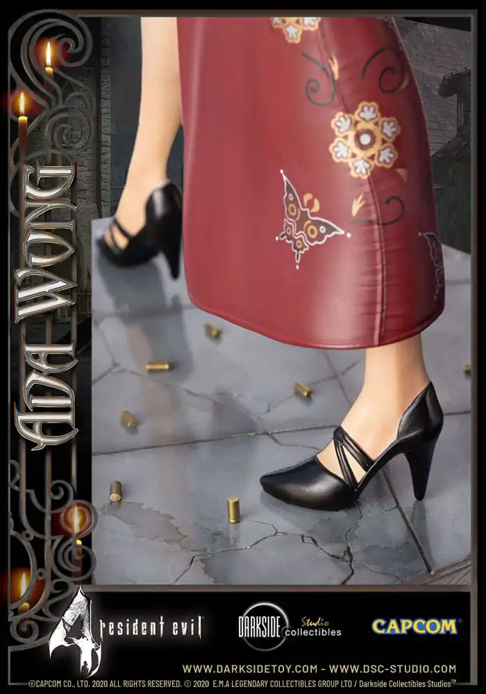 Resident Evil Premium kip Ada Wong 50 cm fotografija proizvoda