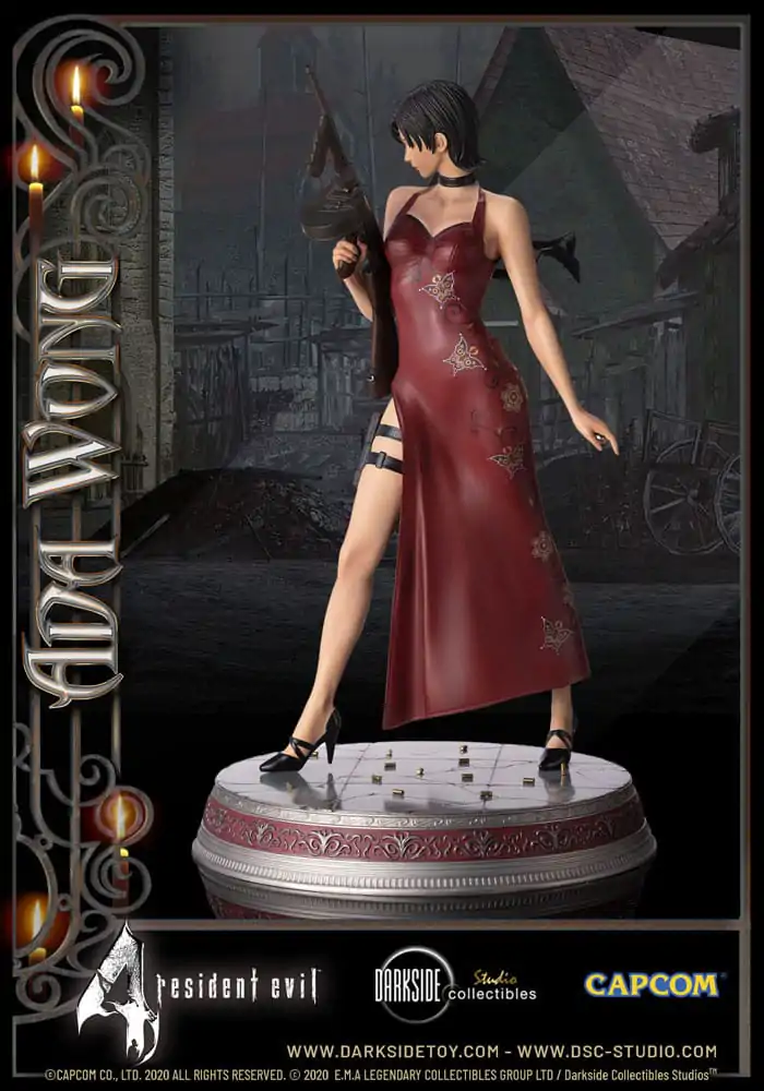Resident Evil Premium kip Ada Wong 50 cm fotografija proizvoda