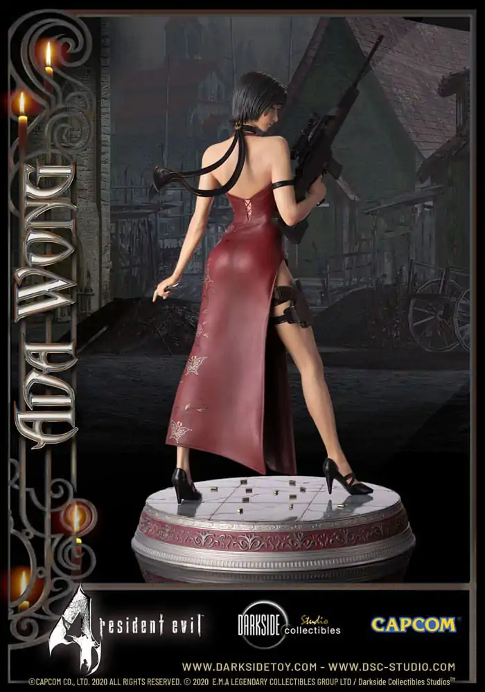 Resident Evil Premium kip Ada Wong 50 cm fotografija proizvoda