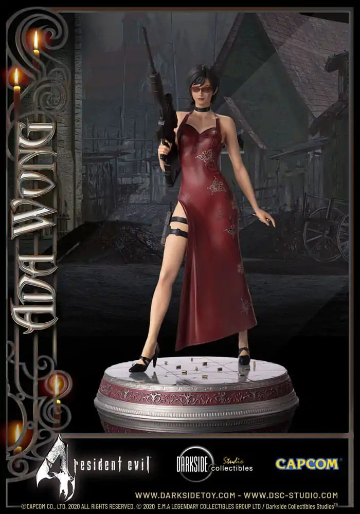 Resident Evil Premium kip Ada Wong 50 cm fotografija proizvoda