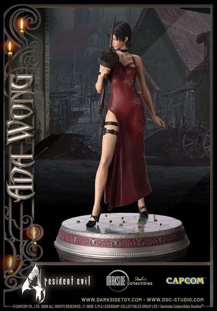 Resident Evil Premium kip Ada Wong 50 cm fotografija proizvoda