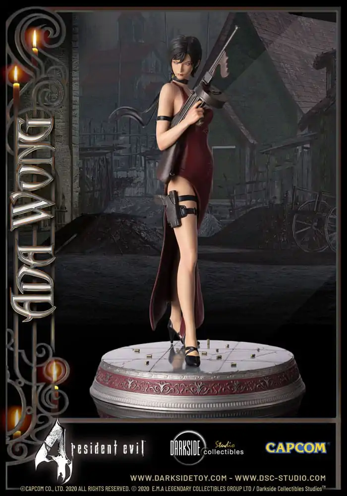 Resident Evil Premium kip Ada Wong 50 cm fotografija proizvoda