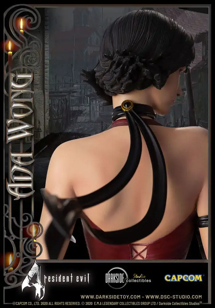 Resident Evil Premium kip Ada Wong 50 cm fotografija proizvoda