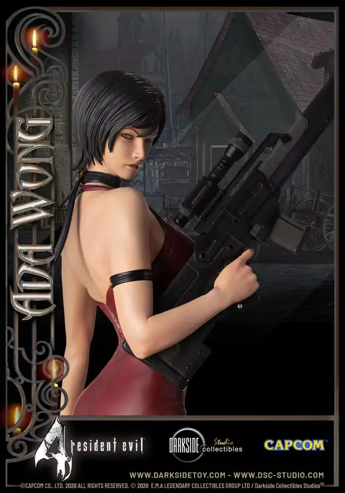 Resident Evil Premium kip Ada Wong 50 cm fotografija proizvoda