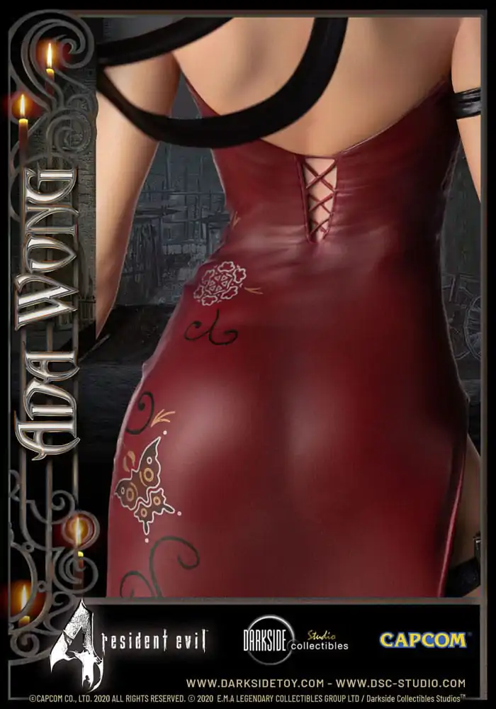 Resident Evil Premium kip Ada Wong 50 cm fotografija proizvoda