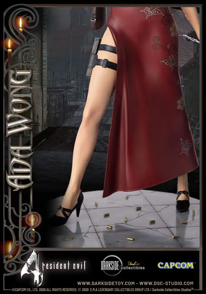 Resident Evil Premium kip Ada Wong 50 cm fotografija proizvoda