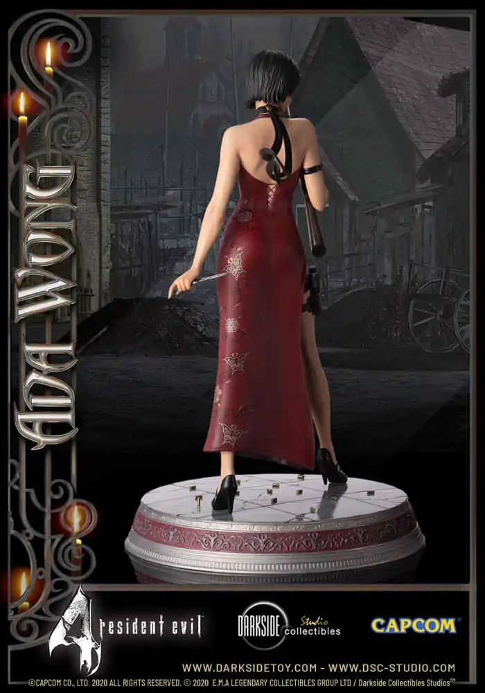 Resident Evil Premium kip Ada Wong 50 cm fotografija proizvoda