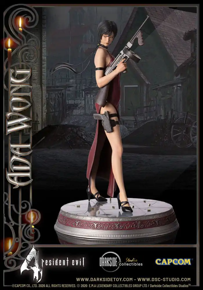 Resident Evil Premium kip Ada Wong 50 cm fotografija proizvoda