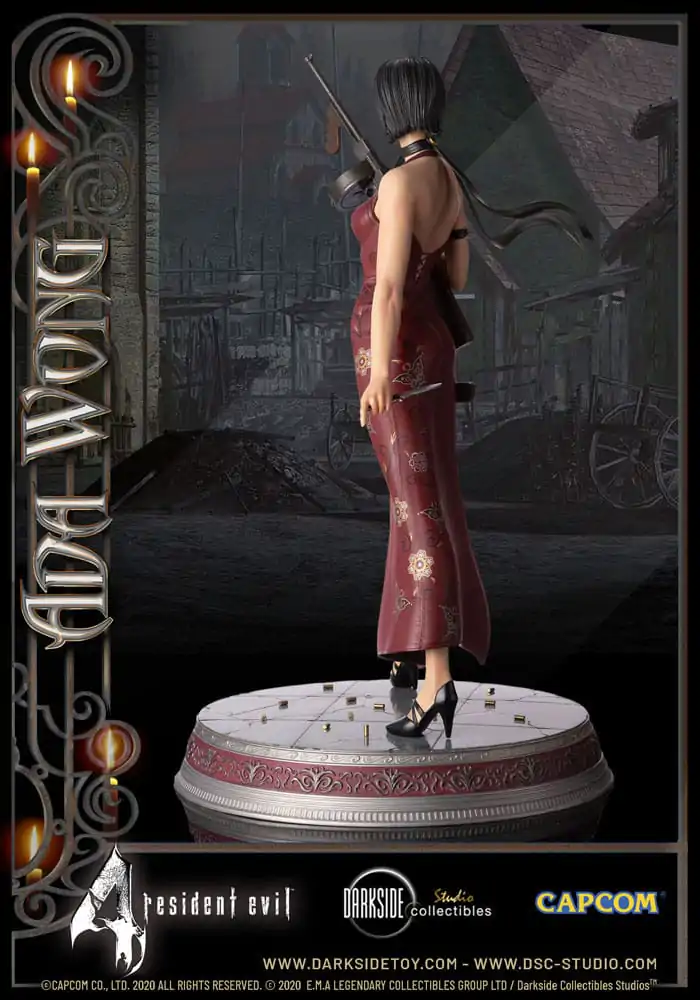 Resident Evil Premium kip Ada Wong 50 cm fotografija proizvoda
