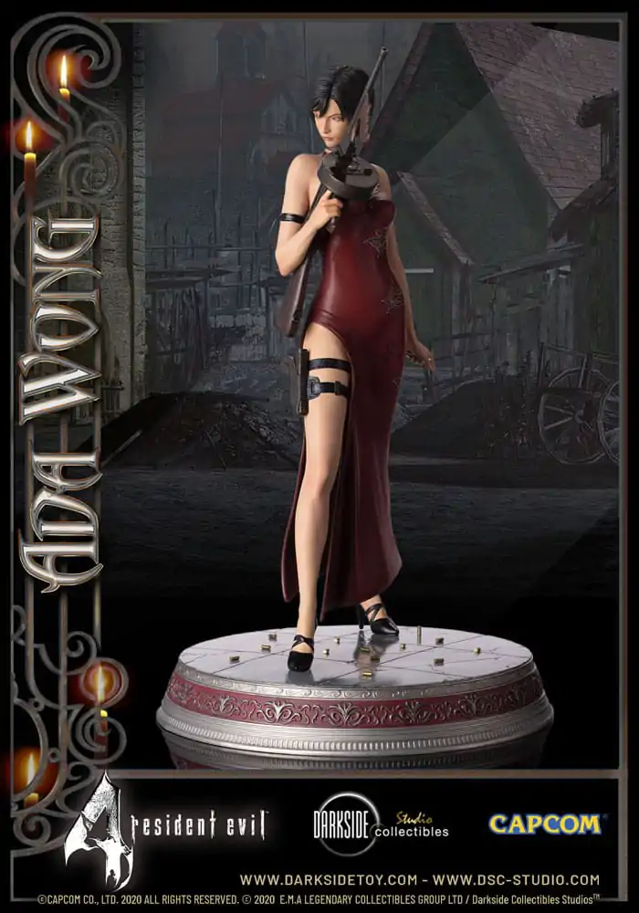 Resident Evil Premium kip Ada Wong 50 cm fotografija proizvoda