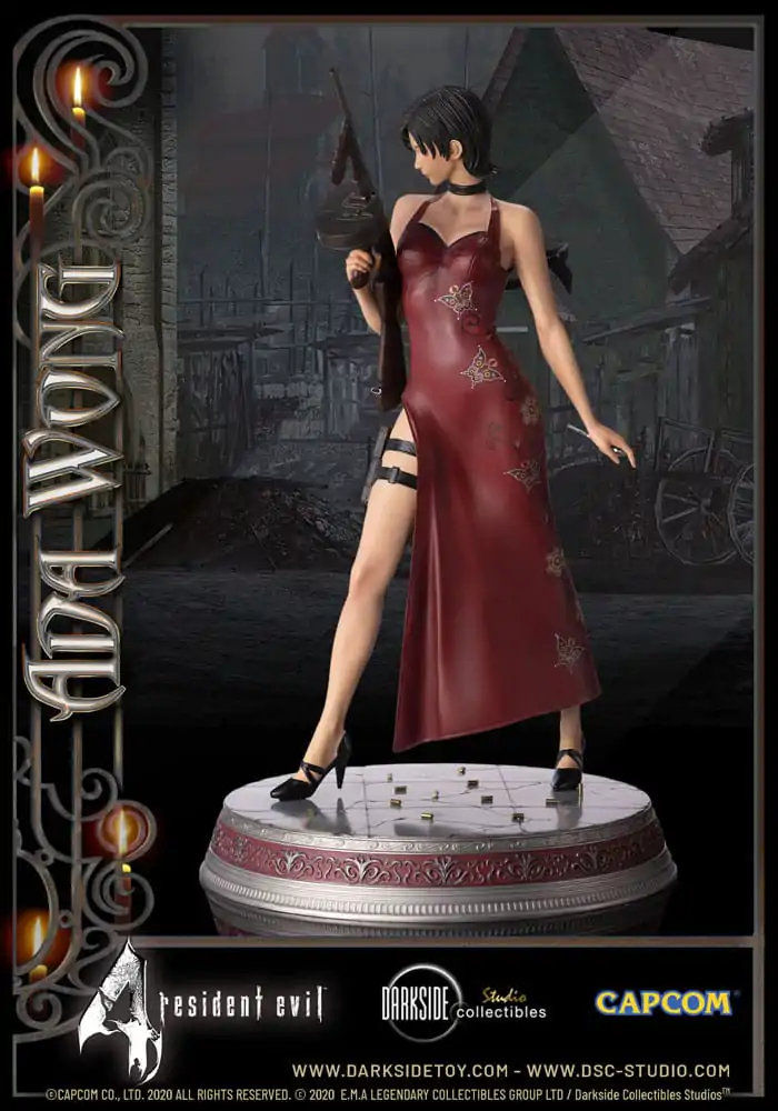 Resident Evil Premium kip Ada Wong 50 cm fotografija proizvoda