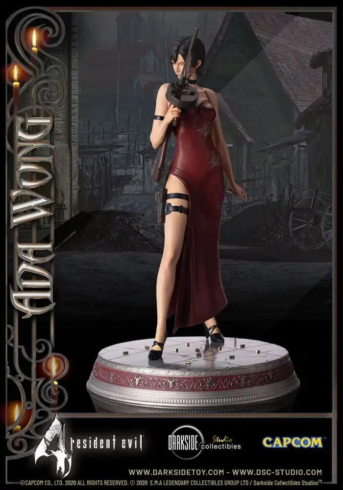 Resident Evil Premium kip Ada Wong 50 cm fotografija proizvoda